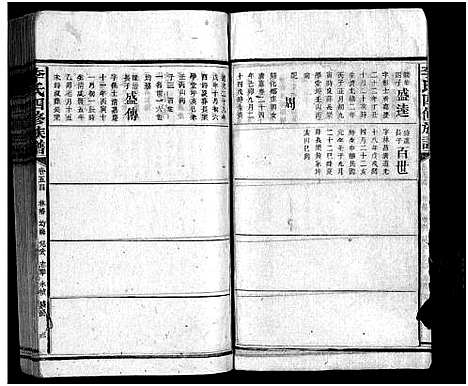 [李]李氏族谱_65卷首4卷-Li Shi_李氏四修族谱 (湖南) 李氏家谱_五十九.pdf