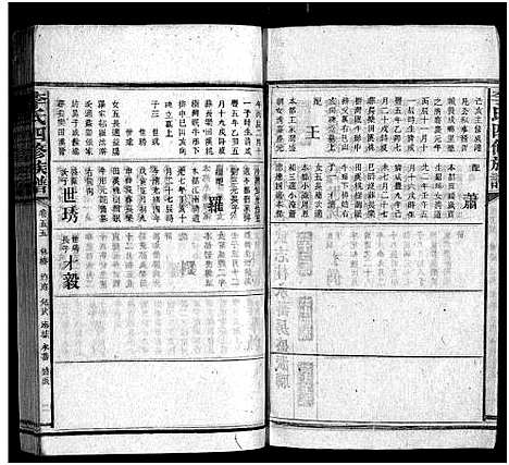 [李]李氏族谱_65卷首4卷-Li Shi_李氏四修族谱 (湖南) 李氏家谱_六十.pdf