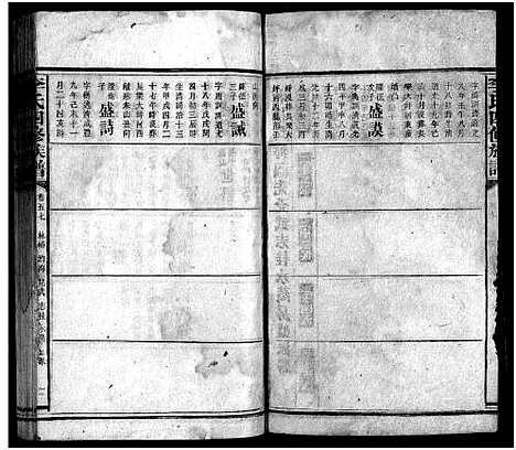 [李]李氏族谱_65卷首4卷-Li Shi_李氏四修族谱 (湖南) 李氏家谱_六十二.pdf