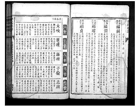 [李]李氏族谱_不分卷 (湖南) 李氏家谱_二.pdf