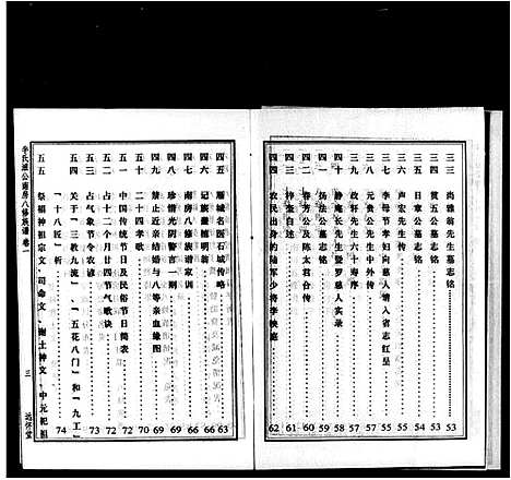 [李]李氏滋公南房八修族谱_2卷-李氏滋公位下南房八修族谱 (湖南) 李氏滋公南房八修家谱_二.pdf