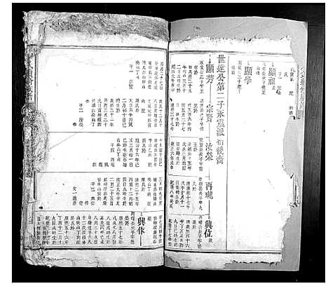 [李]李氏续修族谱 (湖南) 李氏续修家谱_二.pdf