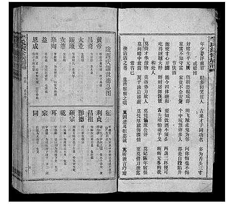 [李]李氏续修族谱 (湖南) 李氏续修家谱_二.pdf