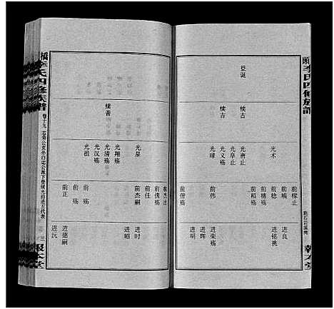 [李]桥头李氏四修族谱_35卷首5卷-李氏族谱-桥头李氏四修族谱 (湖南) 桥头李氏四修家谱_二十四.pdf