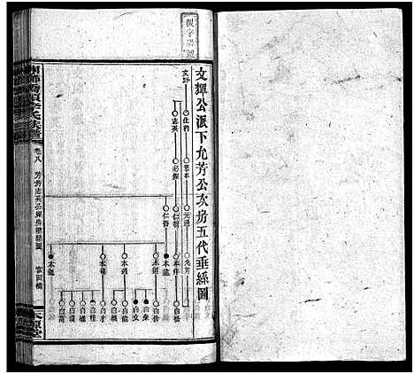 [李]桥头李氏族谱_24卷首2卷-Qiaotou Li Shi_湘乡桥头李氏族谱_桥头李氏族谱 (湖南) 桥头李氏家谱_八.pdf