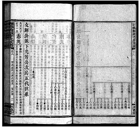 [李]桥头李氏族谱_24卷首2卷-Qiaotou Li Shi_湘乡桥头李氏族谱_桥头李氏族谱 (湖南) 桥头李氏家谱_八.pdf