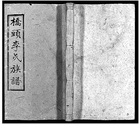 [李]桥头李氏族谱_24卷首2卷-Qiaotou Li Shi_湘乡桥头李氏族谱_桥头李氏族谱 (湖南) 桥头李氏家谱_十六.pdf