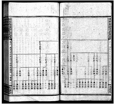 [李]桥头李氏族谱_24卷首2卷-Qiaotou Li Shi_湘乡桥头李氏族谱_桥头李氏族谱 (湖南) 桥头李氏家谱_十七.pdf