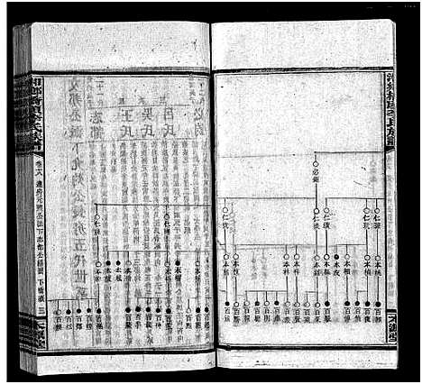 [李]桥头李氏族谱_24卷首2卷-Qiaotou Li Shi_湘乡桥头李氏族谱_桥头李氏族谱 (湖南) 桥头李氏家谱_十九.pdf