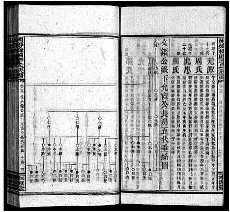 [李]桥头李氏族谱_24卷首2卷-Qiaotou Li Shi_湘乡桥头李氏族谱_桥头李氏族谱 (湖南) 桥头李氏家谱_二十.pdf