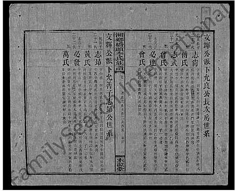 [李]桥头李氏族谱_24卷首2卷-Qiaotou Li Shi_湘乡桥头李氏族谱_桥头李氏族谱 (湖南) 桥头李氏家谱_三十九.pdf