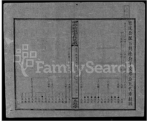 [李]桥头李氏族谱_24卷首2卷-Qiaotou Li Shi_湘乡桥头李氏族谱_桥头李氏族谱 (湖南) 桥头李氏家谱_四十三.pdf