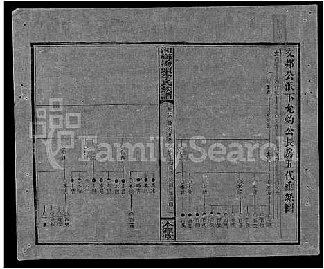 [李]桥头李氏族谱_24卷首2卷-Qiaotou Li Shi_湘乡桥头李氏族谱_桥头李氏族谱 (湖南) 桥头李氏家谱_四十六.pdf