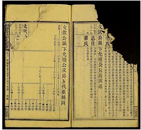 [李]桥头李氏族谱_24卷首2卷-Qiaotou Li Shi_湘乡桥头李氏族谱_桥头李氏族谱 (湖南) 桥头李氏家谱_A076.pdf