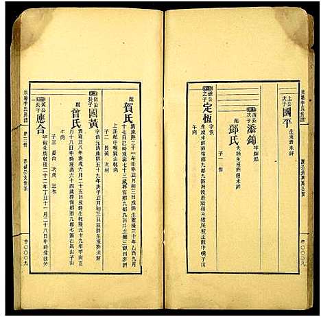 [李]泉塘李氏五修房谱_16册-邵东泉塘李氏五修房谱_泉塘李氏房谱 (湖南) 泉塘李氏五修房谱_一.pdf