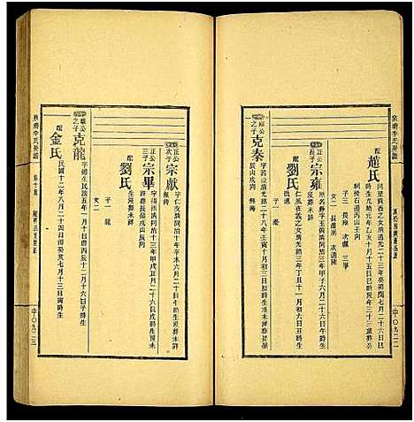 [李]泉塘李氏五修房谱_16册-邵东泉塘李氏五修房谱_泉塘李氏房谱 (湖南) 泉塘李氏五修房谱_二.pdf