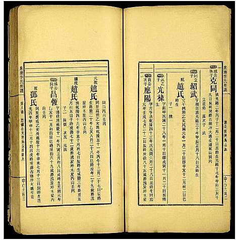 [李]泉塘李氏五修房谱_16册-邵东泉塘李氏五修房谱_泉塘李氏房谱 (湖南) 泉塘李氏五修房谱_九.pdf