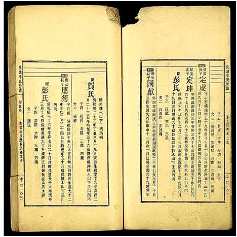 [李]泉塘李氏五修房谱_16册-邵东泉塘李氏五修房谱_泉塘李氏房谱 (湖南) 泉塘李氏五修房谱_十二.pdf