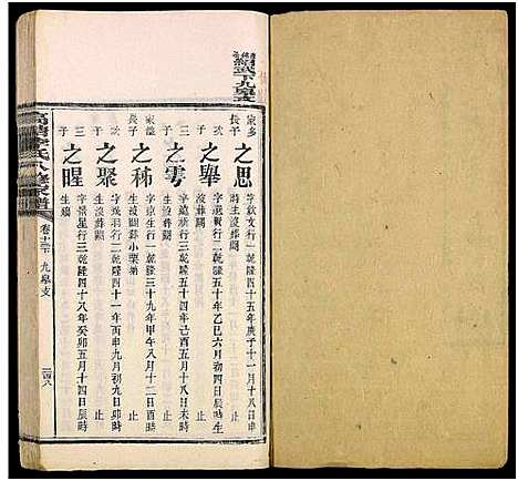 [李]湘潭高塘李氏八修家谱_58卷及卷首末共24册-高塘李氏八修家谱 (湖南) 湘潭高塘李氏八修家谱_十.pdf