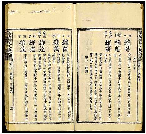 [李]湘潭高塘李氏八修家谱_58卷及卷首末共24册-高塘李氏八修家谱 (湖南) 湘潭高塘李氏八修家谱_二十.pdf