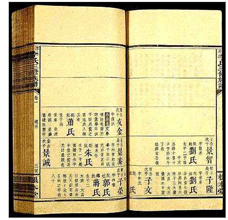 [李]潭府李氏三修族谱 (湖南) 潭府李氏三修家谱_三.pdf