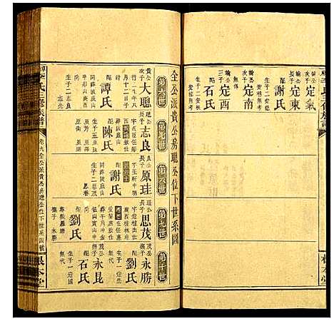 [李]潭府李氏三修族谱 (湖南) 潭府李氏三修家谱_九.pdf