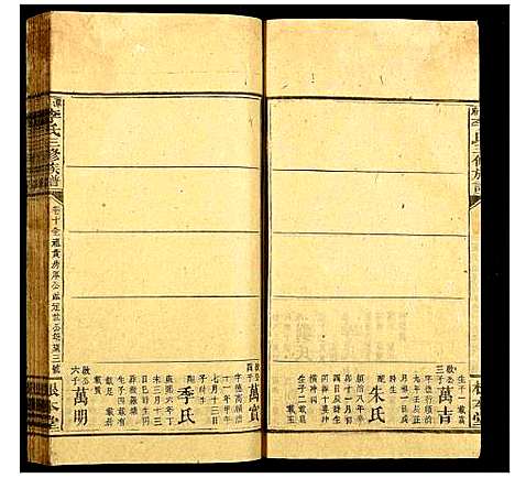 [李]潭府李氏三修族谱 (湖南) 潭府李氏三修家谱_十.pdf