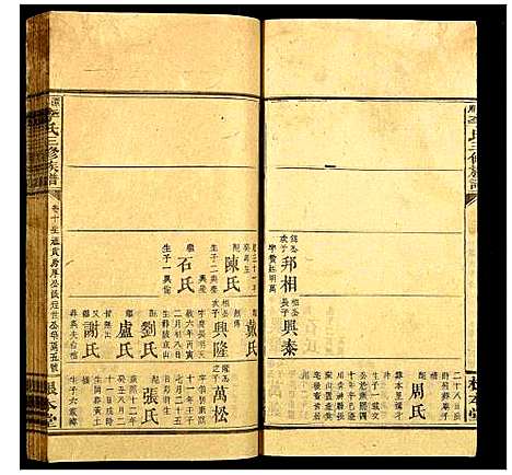 [李]潭府李氏三修族谱 (湖南) 潭府李氏三修家谱_十.pdf