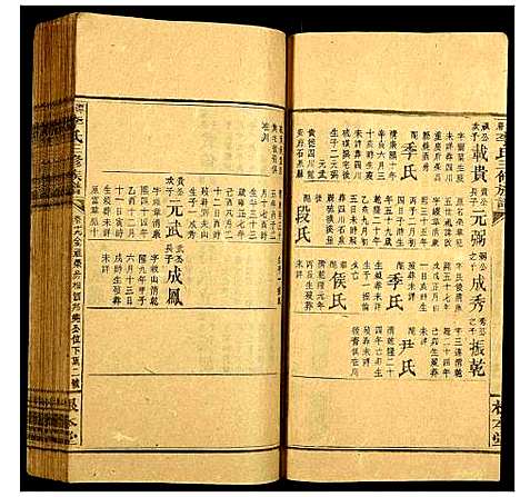 [李]潭府李氏三修族谱 (湖南) 潭府李氏三修家谱_十七.pdf