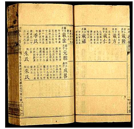 [李]潭府李氏三修族谱 (湖南) 潭府李氏三修家谱_十八.pdf