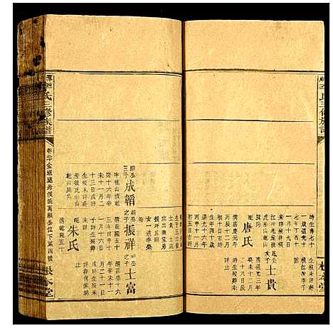 [李]潭府李氏三修族谱 (湖南) 潭府李氏三修家谱_十八.pdf