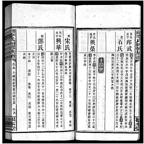 [李]潭府李氏四修族谱_52卷首上下_末2卷-Tan Fu Li Shi Si Xiu_邵阳潭府李氏四修族谱 (湖南) 潭府李氏四修家谱_七.pdf