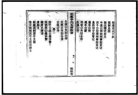 [李]社魁李氏五修族谱_9卷-攸北社魁李氏五修族谱 (湖南) 社魁李氏五修家谱.pdf