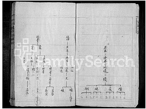 [李]竹园李氏族谱_5卷首1卷-竹园李氏族谱 (湖南) 竹园李氏家谱_二.pdf