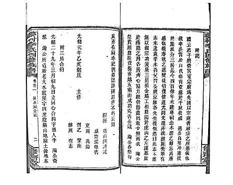 [李]蓼村李氏四修族谱_86卷首4卷 (湖南) 蓼村李氏四修家谱_三.pdf