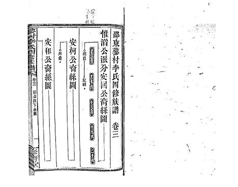 [李]蓼村李氏四修族谱_86卷首4卷 (湖南) 蓼村李氏四修家谱_十.pdf