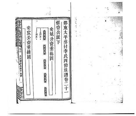 [李]蓼村李氏四修族谱_86卷首4卷 (湖南) 蓼村李氏四修家谱_二十八.pdf