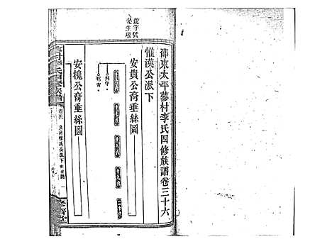 [李]蓼村李氏四修族谱_86卷首4卷 (湖南) 蓼村李氏四修家谱_三十八.pdf