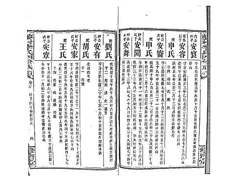 [李]蓼村李氏四修族谱_86卷首4卷 (湖南) 蓼村李氏四修家谱_A067.pdf