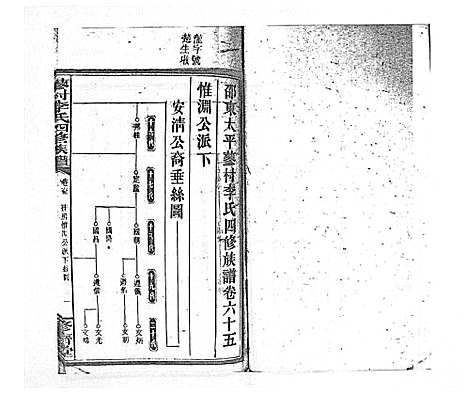 [李]蓼村李氏四修族谱_86卷首4卷 (湖南) 蓼村李氏四修家谱_A072.pdf