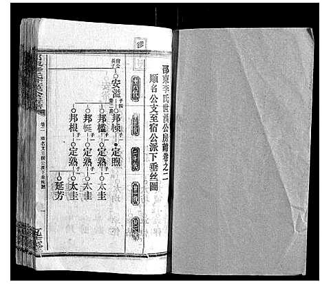 [李]邵东李氏世汉公房谱 (湖南) 邵东李氏世汉公房谱_三.pdf