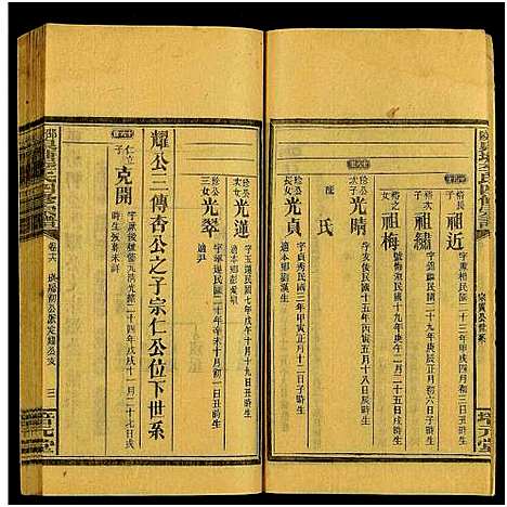 [李]邵陵泉塘李氏四修宗谱_20卷首1卷_末3卷-泉塘李氏四修宗谱_泉塘李氏宗谱 (湖南) 邵陵泉塘李氏四修家谱_十一.pdf