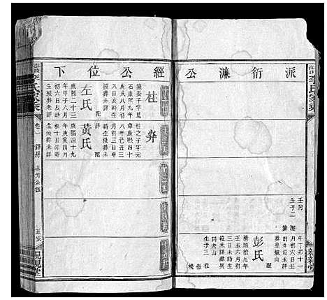 [李]邵陵汉口李氏家乘 (湖南) 邵陵汉口李氏家乘_一.pdf