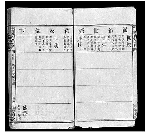 [李]邵陵汉口李氏家乘 (湖南) 邵陵汉口李氏家乘_四.pdf