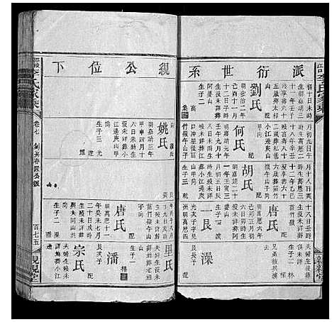 [李]邵陵汉口李氏家乘 (湖南) 邵陵汉口李氏家乘_六.pdf