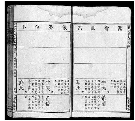 [李]邵陵汉口李氏家乘 (湖南) 邵陵汉口李氏家乘_七.pdf