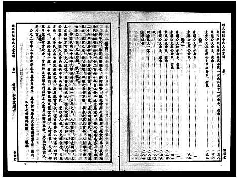 [李]醴北新阳李氏大房家谱_3卷 (湖南) 醴北新阳李氏大房家谱.pdf