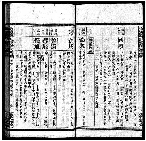 [李]金溪李氏五修族谱_14卷-Jin Xi Li Shi Wu Xiu_李氏家乗 (湖南) 金溪李氏五修家谱_七.pdf