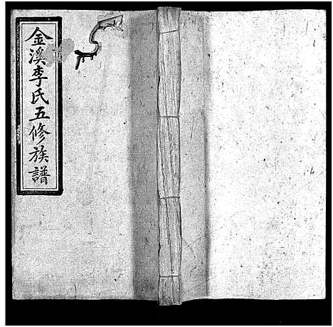 [李]金溪李氏五修族谱_14卷-Jin Xi Li Shi Wu Xiu_李氏家乗 (湖南) 金溪李氏五修家谱_九.pdf