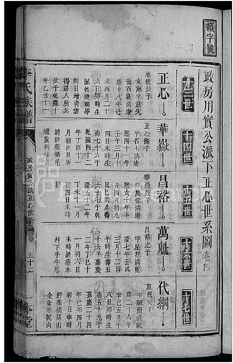 [李]李氏族谱_9卷首末各1卷 (湖南) 李氏家谱_四.pdf